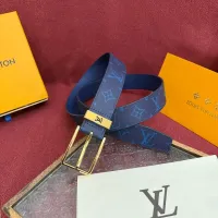 Cheap Louis Vuitton AAA Quality Belts In 3.5cm For Men #1418280 Replica Wholesale [$56.00 USD] [ITEM#1418280] on Replica Louis Vuitton AAA Quality Belts