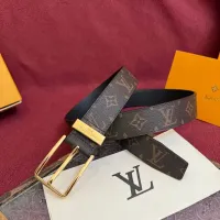 Cheap Louis Vuitton AAA Quality Belts In 3.5cm For Men #1418282 Replica Wholesale [$56.00 USD] [ITEM#1418282] on Replica Louis Vuitton AAA Quality Belts