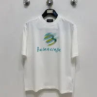 Cheap Balenciaga T-Shirts Short Sleeved For Men #1418287 Replica Wholesale [$68.00 USD] [ITEM#1418287] on Replica Balenciaga T-Shirts