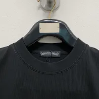 Cheap Chrome Hearts T-Shirts Short Sleeved For Men #1418289 Replica Wholesale [$68.00 USD] [ITEM#1418289] on Replica Chrome Hearts T-Shirts