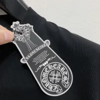 Cheap Chrome Hearts T-Shirts Short Sleeved For Men #1418289 Replica Wholesale [$68.00 USD] [ITEM#1418289] on Replica Chrome Hearts T-Shirts