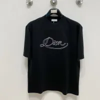 Cheap Christian Dior T-Shirts Short Sleeved For Men #1418290 Replica Wholesale [$68.00 USD] [ITEM#1418290] on Replica Christian Dior T-Shirts