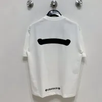 Cheap Chrome Hearts T-Shirts Short Sleeved For Men #1418291 Replica Wholesale [$68.00 USD] [ITEM#1418291] on Replica Chrome Hearts T-Shirts