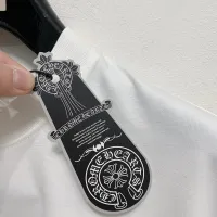 Cheap Chrome Hearts T-Shirts Short Sleeved For Men #1418291 Replica Wholesale [$68.00 USD] [ITEM#1418291] on Replica Chrome Hearts T-Shirts