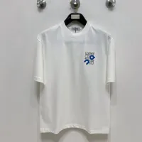 Cheap LOEWE T-Shirts Short Sleeved For Men #1418292 Replica Wholesale [$68.00 USD] [ITEM#1418292] on Replica LOEWE T-Shirts