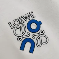 Cheap LOEWE T-Shirts Short Sleeved For Men #1418292 Replica Wholesale [$68.00 USD] [ITEM#1418292] on Replica LOEWE T-Shirts