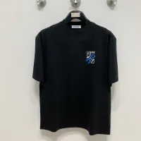 Cheap LOEWE T-Shirts Short Sleeved For Men #1418293 Replica Wholesale [$68.00 USD] [ITEM#1418293] on Replica LOEWE T-Shirts