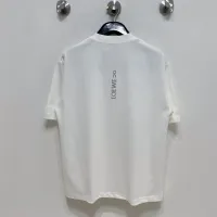 Cheap LOEWE T-Shirts Short Sleeved For Men #1418294 Replica Wholesale [$68.00 USD] [ITEM#1418294] on Replica LOEWE T-Shirts