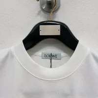 Cheap LOEWE T-Shirts Short Sleeved For Men #1418294 Replica Wholesale [$68.00 USD] [ITEM#1418294] on Replica LOEWE T-Shirts