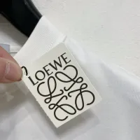 Cheap LOEWE T-Shirts Short Sleeved For Men #1418294 Replica Wholesale [$68.00 USD] [ITEM#1418294] on Replica LOEWE T-Shirts