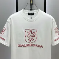 Cheap Balenciaga T-Shirts Short Sleeved For Men #1418296 Replica Wholesale [$60.00 USD] [ITEM#1418296] on Replica Balenciaga T-Shirts
