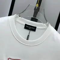 Cheap Balenciaga T-Shirts Short Sleeved For Men #1418296 Replica Wholesale [$60.00 USD] [ITEM#1418296] on Replica Balenciaga T-Shirts