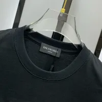 Cheap Balenciaga T-Shirts Short Sleeved For Men #1418297 Replica Wholesale [$60.00 USD] [ITEM#1418297] on Replica Balenciaga T-Shirts