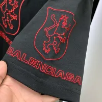 Cheap Balenciaga T-Shirts Short Sleeved For Men #1418297 Replica Wholesale [$60.00 USD] [ITEM#1418297] on Replica Balenciaga T-Shirts