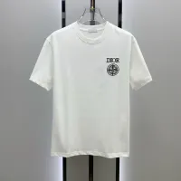Cheap Christian Dior T-Shirts Short Sleeved For Men #1418298 Replica Wholesale [$60.00 USD] [ITEM#1418298] on Replica Christian Dior T-Shirts