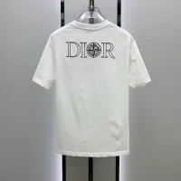 Cheap Christian Dior T-Shirts Short Sleeved For Men #1418298 Replica Wholesale [$60.00 USD] [ITEM#1418298] on Replica Christian Dior T-Shirts