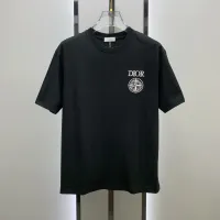 Cheap Christian Dior T-Shirts Short Sleeved For Men #1418299 Replica Wholesale [$60.00 USD] [ITEM#1418299] on Replica Christian Dior T-Shirts
