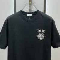 Cheap Christian Dior T-Shirts Short Sleeved For Men #1418299 Replica Wholesale [$60.00 USD] [ITEM#1418299] on Replica Christian Dior T-Shirts