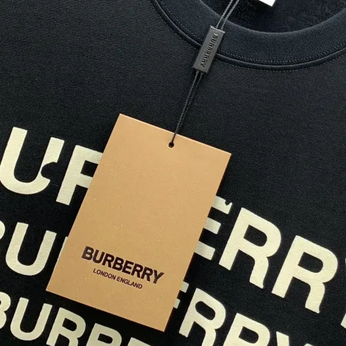 Cheap Burberry T-Shirts Short Sleeved For Men #1418303 Replica Wholesale [$60.00 USD] [ITEM#1418303] on Replica Burberry T-Shirts