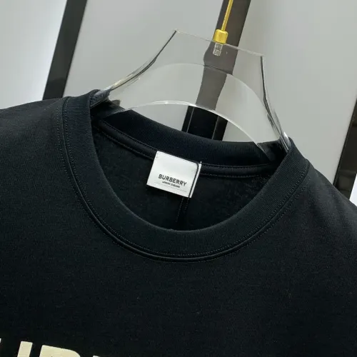 Cheap Burberry T-Shirts Short Sleeved For Men #1418303 Replica Wholesale [$60.00 USD] [ITEM#1418303] on Replica Burberry T-Shirts