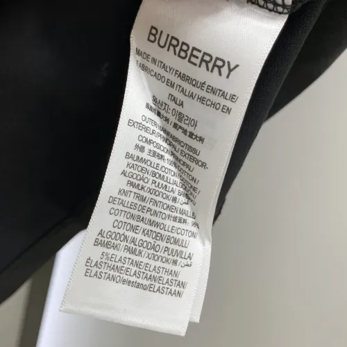 Cheap Burberry T-Shirts Short Sleeved For Men #1418303 Replica Wholesale [$60.00 USD] [ITEM#1418303] on Replica Burberry T-Shirts
