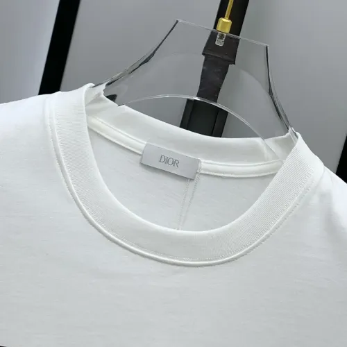 Cheap Christian Dior T-Shirts Short Sleeved For Men #1418304 Replica Wholesale [$60.00 USD] [ITEM#1418304] on Replica Christian Dior T-Shirts