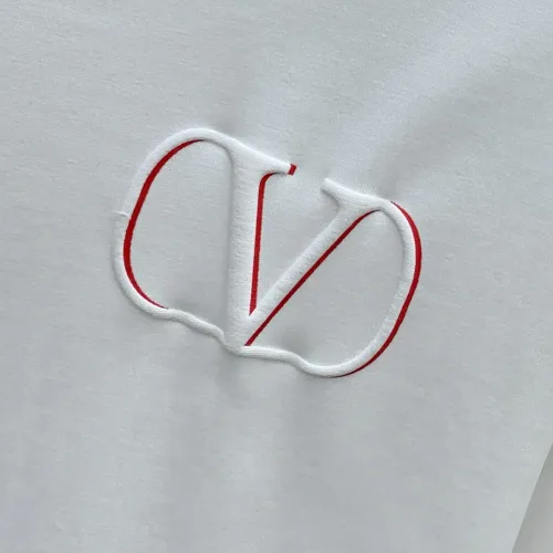 Cheap Valentino T-Shirts Short Sleeved For Men #1418306 Replica Wholesale [$60.00 USD] [ITEM#1418306] on Replica Valentino T-Shirts
