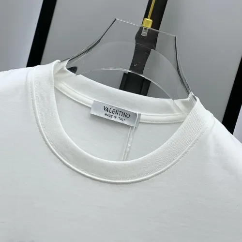 Cheap Valentino T-Shirts Short Sleeved For Men #1418308 Replica Wholesale [$60.00 USD] [ITEM#1418308] on Replica Valentino T-Shirts