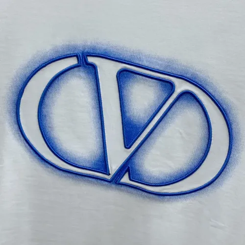 Cheap Valentino T-Shirts Short Sleeved For Men #1418308 Replica Wholesale [$60.00 USD] [ITEM#1418308] on Replica Valentino T-Shirts