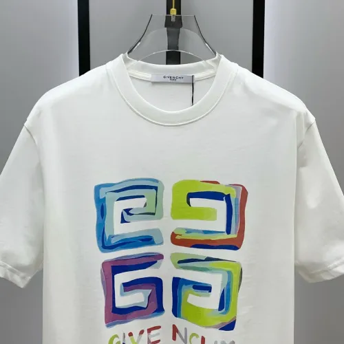 Cheap Givenchy T-Shirts Short Sleeved For Men #1418310 Replica Wholesale [$60.00 USD] [ITEM#1418310] on Replica Givenchy T-Shirts