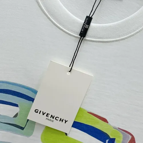 Cheap Givenchy T-Shirts Short Sleeved For Men #1418310 Replica Wholesale [$60.00 USD] [ITEM#1418310] on Replica Givenchy T-Shirts