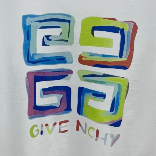 Cheap Givenchy T-Shirts Short Sleeved For Men #1418310 Replica Wholesale [$60.00 USD] [ITEM#1418310] on Replica Givenchy T-Shirts