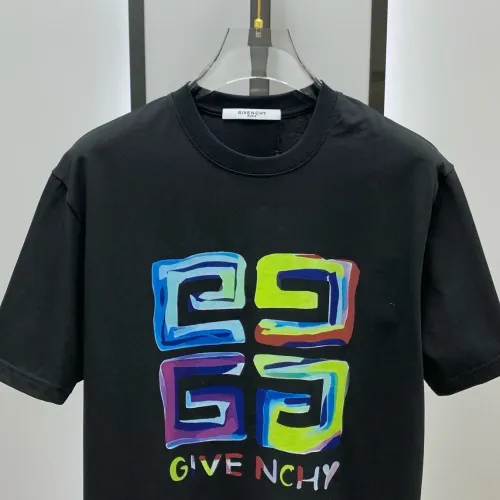 Cheap Givenchy T-Shirts Short Sleeved For Men #1418311 Replica Wholesale [$60.00 USD] [ITEM#1418311] on Replica Givenchy T-Shirts