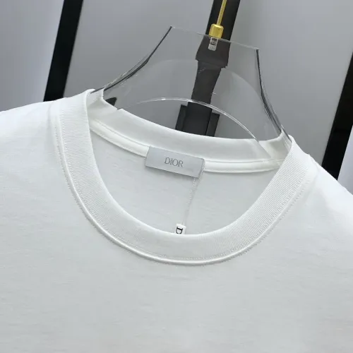 Cheap Christian Dior T-Shirts Short Sleeved For Men #1418312 Replica Wholesale [$60.00 USD] [ITEM#1418312] on Replica Christian Dior T-Shirts