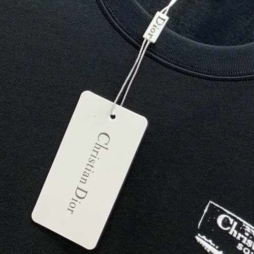 Cheap Christian Dior T-Shirts Short Sleeved For Men #1418313 Replica Wholesale [$60.00 USD] [ITEM#1418313] on Replica Christian Dior T-Shirts