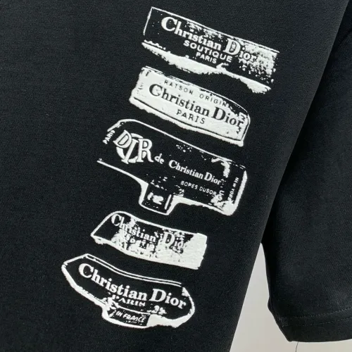 Cheap Christian Dior T-Shirts Short Sleeved For Men #1418313 Replica Wholesale [$60.00 USD] [ITEM#1418313] on Replica Christian Dior T-Shirts