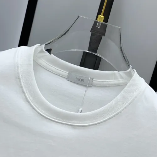 Cheap Christian Dior T-Shirts Short Sleeved For Men #1418314 Replica Wholesale [$60.00 USD] [ITEM#1418314] on Replica Christian Dior T-Shirts