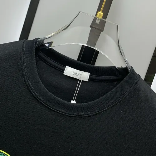 Cheap Christian Dior T-Shirts Short Sleeved For Men #1418315 Replica Wholesale [$60.00 USD] [ITEM#1418315] on Replica Christian Dior T-Shirts