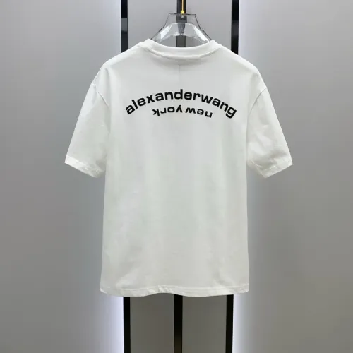 Cheap Alexander Wang T-Shirts Short Sleeved For Men #1418316 Replica Wholesale [$60.00 USD] [ITEM#1418316] on Replica Alexander Wang T-Shirts