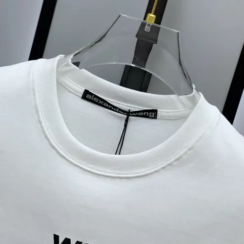 Cheap Alexander Wang T-Shirts Short Sleeved For Men #1418316 Replica Wholesale [$60.00 USD] [ITEM#1418316] on Replica Alexander Wang T-Shirts