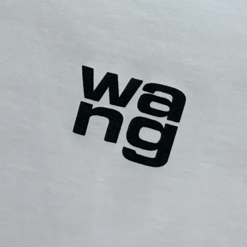 Cheap Alexander Wang T-Shirts Short Sleeved For Men #1418316 Replica Wholesale [$60.00 USD] [ITEM#1418316] on Replica Alexander Wang T-Shirts