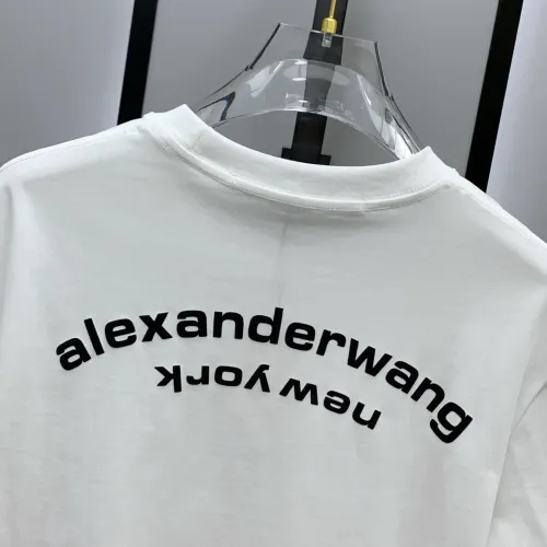 Cheap Alexander Wang T-Shirts Short Sleeved For Men #1418316 Replica Wholesale [$60.00 USD] [ITEM#1418316] on Replica Alexander Wang T-Shirts