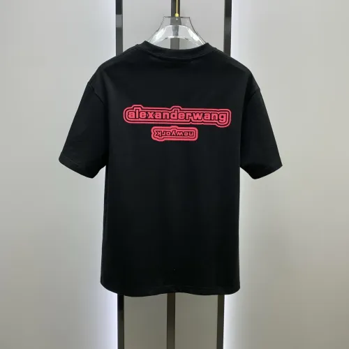 Cheap Alexander Wang T-Shirts Short Sleeved For Men #1418317 Replica Wholesale [$60.00 USD] [ITEM#1418317] on Replica Alexander Wang T-Shirts