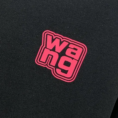 Cheap Alexander Wang T-Shirts Short Sleeved For Men #1418317 Replica Wholesale [$60.00 USD] [ITEM#1418317] on Replica Alexander Wang T-Shirts