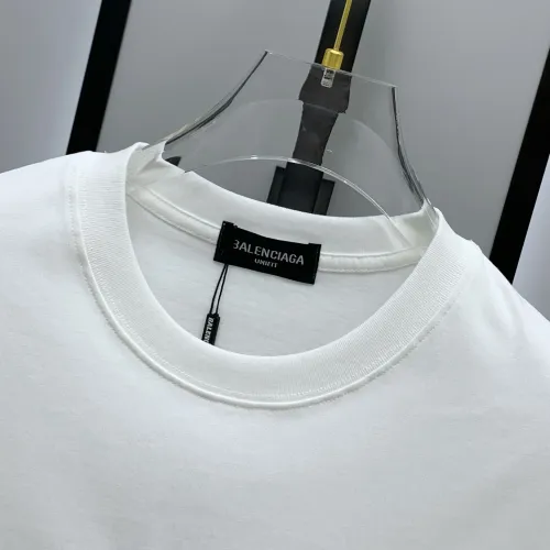 Cheap Balenciaga T-Shirts Short Sleeved For Men #1418318 Replica Wholesale [$60.00 USD] [ITEM#1418318] on Replica Balenciaga T-Shirts