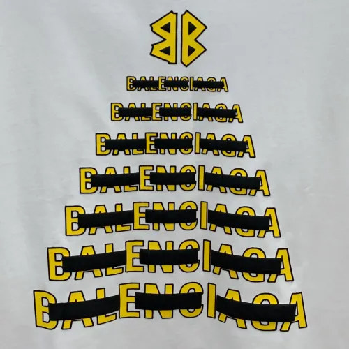 Cheap Balenciaga T-Shirts Short Sleeved For Men #1418318 Replica Wholesale [$60.00 USD] [ITEM#1418318] on Replica Balenciaga T-Shirts