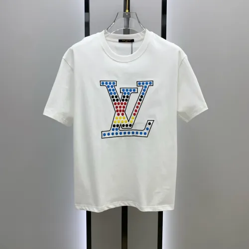 Louis Vuitton LV T-Shirts Short Sleeved For Men #1418320