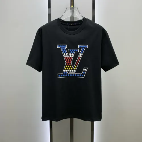 Louis Vuitton LV T-Shirts Short Sleeved For Men #1418321