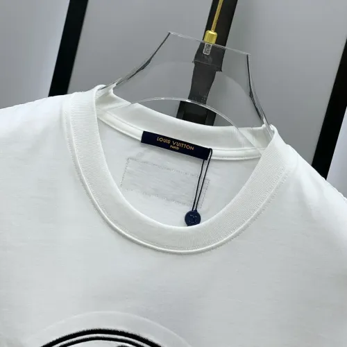 Cheap Louis Vuitton LV T-Shirts Short Sleeved For Men #1418322 Replica Wholesale [$60.00 USD] [ITEM#1418322] on Replica Louis Vuitton LV T-Shirts