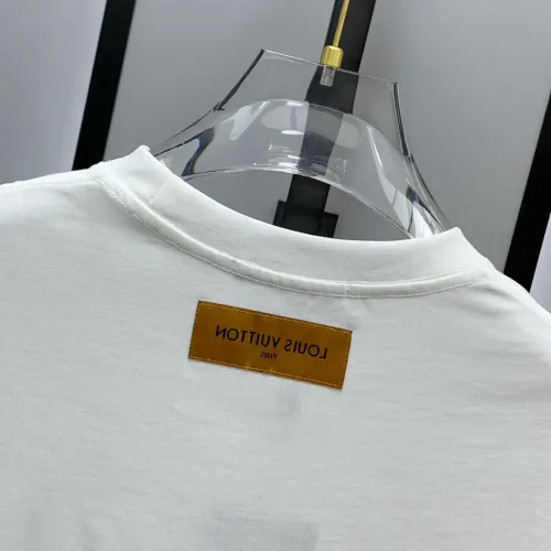 Cheap Louis Vuitton LV T-Shirts Short Sleeved For Men #1418324 Replica Wholesale [$60.00 USD] [ITEM#1418324] on Replica Louis Vuitton LV T-Shirts